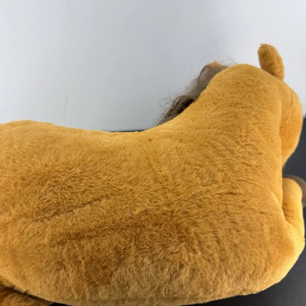DreamWorks Spirit Untamed Large Spirit Horse Plush Mane Stuffed Animal 20